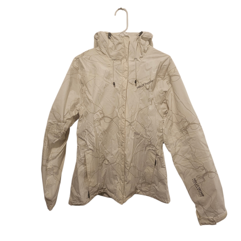 Helly Hansen Women's Cream Jacket